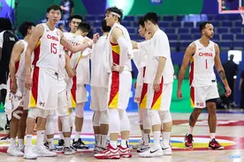 中国男篮小组赛场均得分倒数第二&仅为66分 罚球命中率也仅60.6%图片