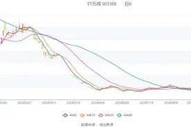 ST元成：2024年上半年亏损6518.2万元图片