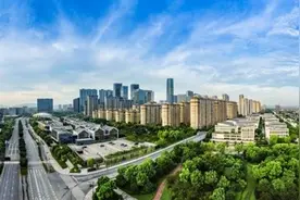 地处北纬30度线 杭州为何长出一片“热带雨林”？图片