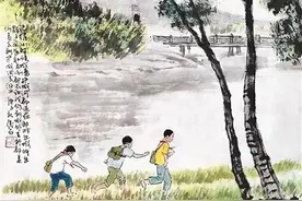 北京消夏往事图片