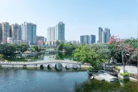 广州荔湾：让历史街区焕发时代新韵，绘就宜居城区新图景图片