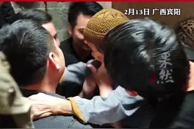 探亲外孙返程，90岁外婆哭的像个孩子。这一别，不知道多久才能再见图片