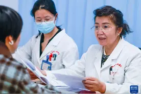 “她”力量｜玛依努尔·尼牙孜：守护妇女健康 照亮患者心灵图片