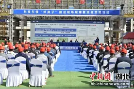 湖北襄阳：科技赋能“好房子”建设图片