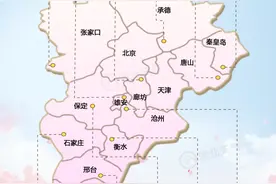 河北今日最高温28℃ 大风蓝色预警继续 附桃花花期预报和最新高速路况图片