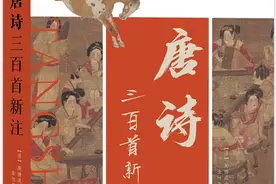 陈斐评金性尧《唐诗三百首新注》｜古诗评注的向上之路（下）图片