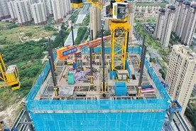 打造中国智能建造“厦门样板” 厦门以打造智能建造新生态链为抓手，推进建筑业高质量发展图片