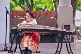 艺术+科普，人民公园秋日儿童幸福圈好欢乐图片