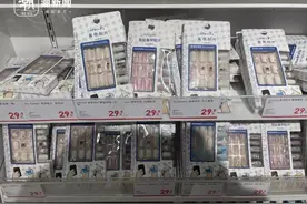 美甲排不上？弄个3至10分钟速成的穿戴甲试试图片