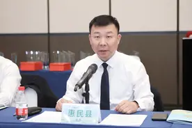 滨州惠民：政府购买服务 6条城区公交线路免费乘车图片