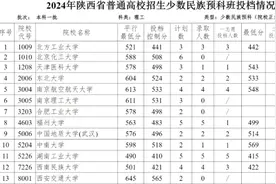 2024年陕西省普通高校招生本科二批志愿填报公告图片