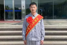 平凡亦有光｜“95后”山东小伙砌墙砌成“双料冠军”图片