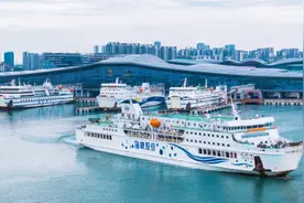 琼州海峡春运购票出行攻略！一键收藏→图片