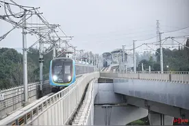 预计年底通车！成都轨道交通8号线二期、27号线一期车站正式亮相图片