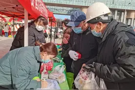 巴彦淖尔市3·15国际消费者权益日活动丰富多彩图片