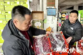价格大跳水！苏州市民有望实现“车厘子自由”图片