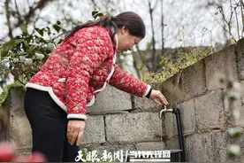 百里杜鹃鹏程街道： 藏在“一滴水”里的民生温度图片