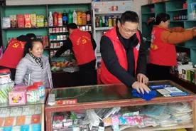 用真情绘就客户服务“美丽画卷”图片