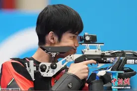 （巴黎奥运）综合消息：盛李豪加冕双冠王 中国5金暂居金牌榜第三图片