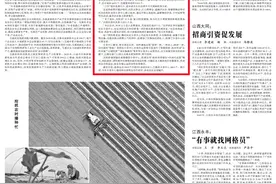 河南洛阳：乡里中心激发农村新活力图片