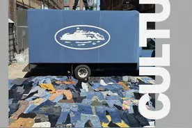 Corteiz 这场「最伟大的牛仔裤交换」中，Levi's 躺赢了图片