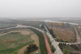 万荣“千万工程”经验：新质农业提升油桃苹果价值，帮农民把钱赚图片