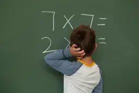 一年级的娃数学从来没做全对过！杭州妈妈的焦虑，老师说背后原因在这里图片