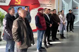 艺术赋能和美乡村，青田政协诗书画联谊会开展艺术采风图片