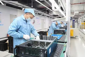 中新广州知识城：一路向“新” 开放合作再出发图片