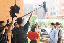 短剧之都！西安又多了一个称谓图片
