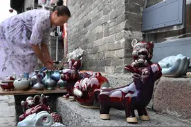 神垕，一座千年古镇的“窑火人生”图片