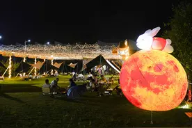 南沙多元业态与夜游人“双向奔赴”图片