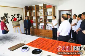 河北涿州：文艺志愿服务接地气图片