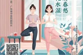 春困春愁皆因湿？名医雨水细说“湿”图片