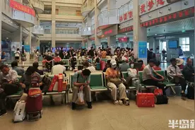 出行留意，青岛汽车总站新增“联程联运”线路图片