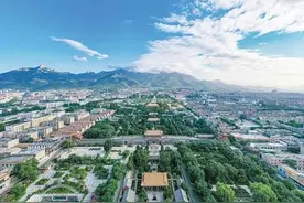 台媒看大陆：泰山岱庙——古代帝王的封禅之地图片
