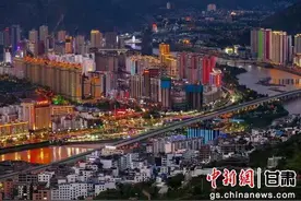 陇南获评“2024美丽城市建设典范”图片