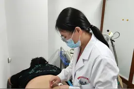 一面锦旗，背后的故事很暖心……图片