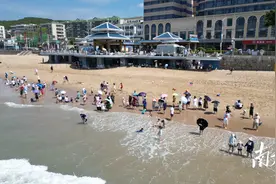 汕头南澳岛长假前四天入岛游客超30万，滨海景点受青睐图片