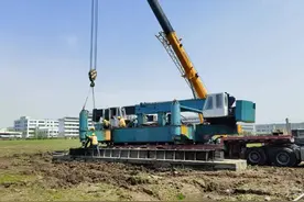 24小时内数证齐发、拿地即开工，上海又现“法雷奥速度”图片