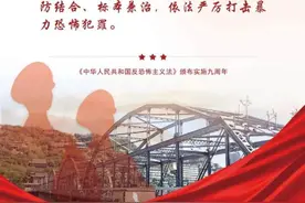 关于《反恐怖主义法》这些知识要了解！图片
