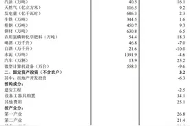 今年1-2月四川规上工业增加值同比增长7.1%图片