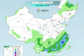注意！大风、沙尘、大暴雨！强对流天气又来了！气象部门紧急提醒→图片