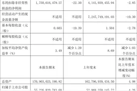华域汽车：2023年前三季度净利润47.40亿元 同比下降2.81%图片