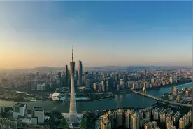 上半年广东经济数据发布：GDP超6.5万亿元图片