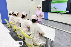 人物｜李馨：做有温度的照护者图片