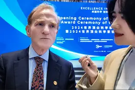 兰迪·W·谢克曼：敢于冒险对科学家而言最重要｜对话诺奖得主图片