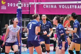 女排联赛第一阶段进程过半 北汽女排表现超过预期图片