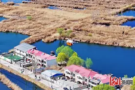 聚焦雄安新区｜发力新赛道，低空经济展翅飞图片