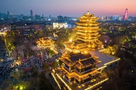 每天18：50开始！济南“一湖一环”灯光亮化时间调整啦图片